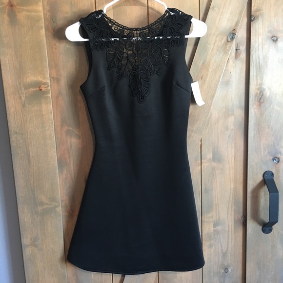 Dresses & Skirts - NWT Black cocktail dress from Nordstrom